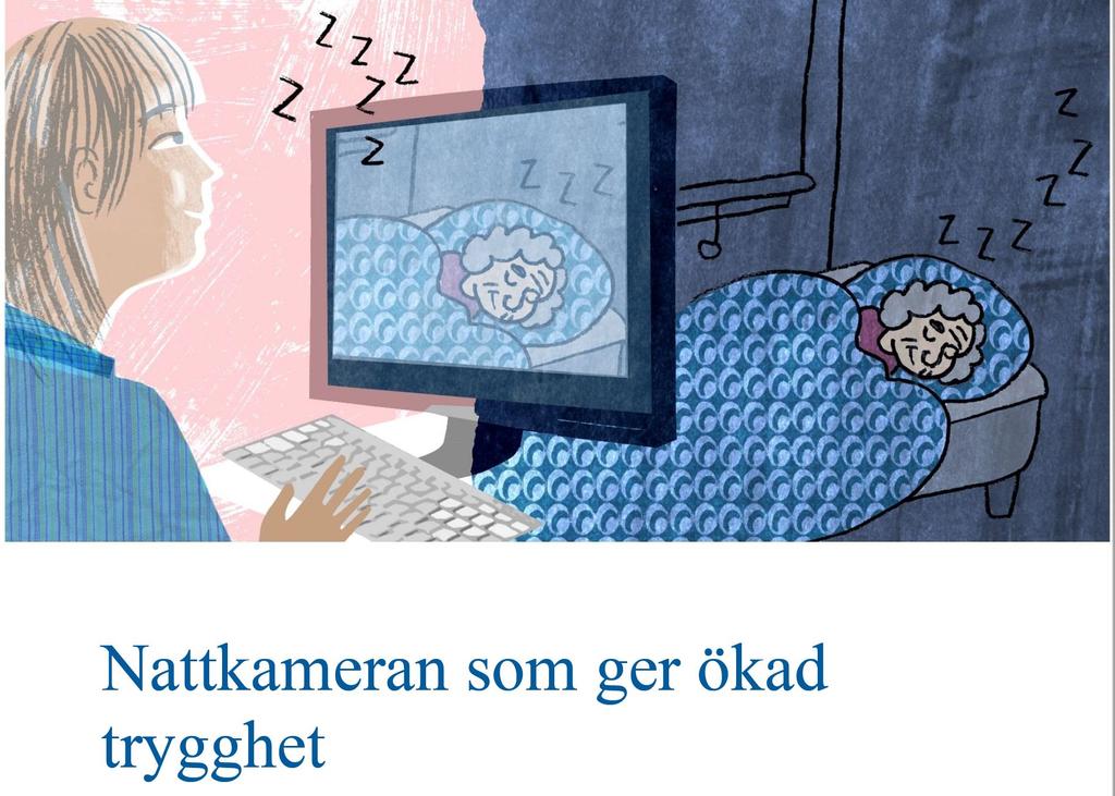 Nattkameran som ger ökad