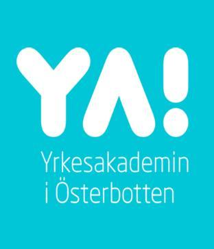 Inom projektet utbildar Yrkesakademin i Österbotten samhälls- och hälsokommunikatörer Samhälls- och hälsokommunikatörerna har sitt ursprung i Sverige.