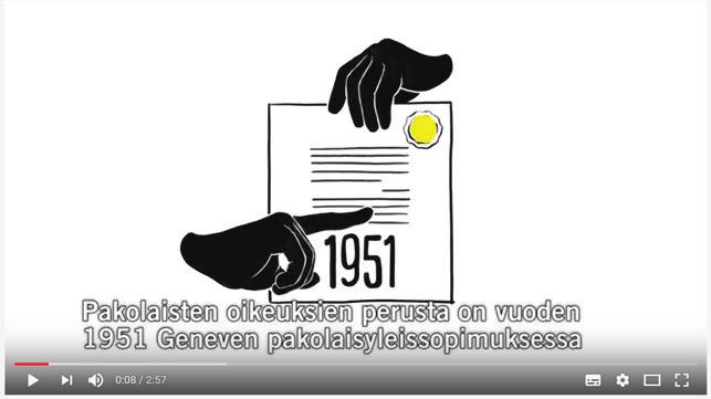 v=wr9qnfaejg8 Andra videon Vad är Amnesty