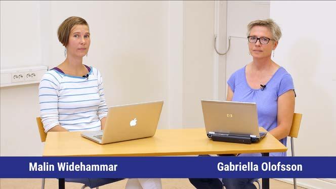 Synvända 5 Från ett arbete för medborgarna, till ett arbete av och med medborgarna - Om behovet av civilsamhällets hela bredd i deltagandet Av Gabriella Olofsson och Malin Widehammar Författaren