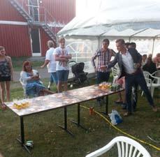 I tidigare SM har man haft en dag till, och det har gjort att man inte behövt ha så många lopp avslutningsdagen.