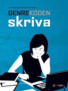 Alla texter kompletteras med läsförståelseuppgifter. I Genrekoden Skriva blir eleverna medvetna om texters struktur och innehåll.