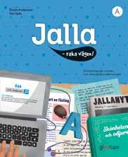 SVENSKA SVENSKA SOM ANDRASPRÅK Nyhet Jalla raka vägen! svenska som andraspråk Jalla raka vägen!