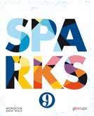 Upptäck också det heltäckande digitala läromedlet Gleerups engelska 7 9! Läs mer på sidan 50. ENGELSKA BASLÄROMEDEL Workbook 7, 8, 9 I Sparks Workbook finns en stor mängd övningar.