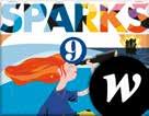 Elevwebb 7, 8, 9 Sparks Elevwebb är ett komplement till Sparks Textbook och Sparks Workbook. Eleven får stöd vid färdighetsträning genom Spark your vocabulary och Spark your grammar.