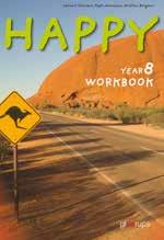 Elevwebb 7, 8, 9 Happy 7 9 elevwebb är elevens komplement till Happy Text- och Workbook.