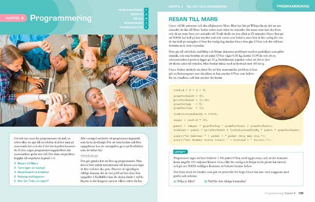 Mondo matematik Lärarwebb är lärarens komplement till den tryckta boken. Lärarwebben innehåller allt som finns i elevwebben; självrättande diagnoser, övningar och filmade teorigenomgångar.