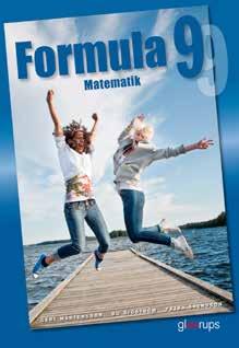 MATEMATIK BASLÄROMEDEL Nyhet Formula Basläromedel i matematik 7 9 Formula är ett basläromedel i matematik för grundskolans årskurs 7 9.