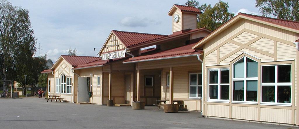 Kilbergsskolan Kommunal Trygghet, glädje och arbetsro Kilbergsskolan är en F-6 skola med cirka 360 elever. Den finns i Bollnäs som ligger i Hälsingland med naturen inpå knuten.