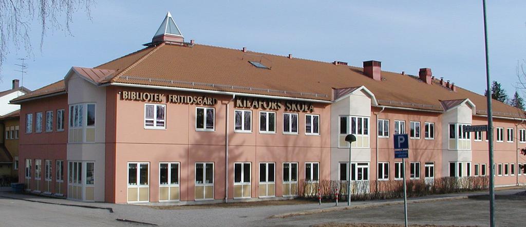 Kilafors skola Kommunal Vision och värdegrund Starka tillsammans! Kilafors skola är en F 9 skola i Bollnäs kommun, med närhet till fin natur med skog, ängar och vatten.