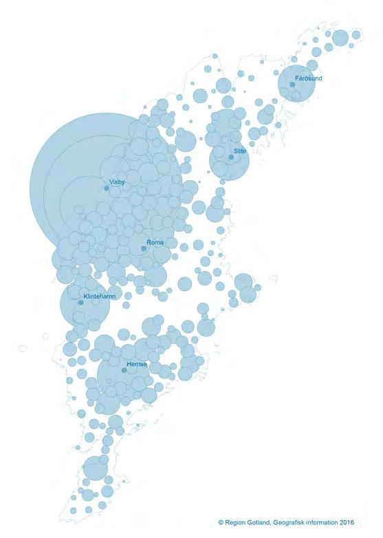 Region Gotland Länsplan för regional transportinfrastruktur 2018-2029 2.