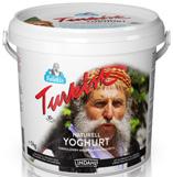 Här visar vi hur enkelt du kan ta vara på hela innehållet i en hink Turkisk Yoghurt (5 kg) och en hink Kvarg Naturell (2 kg) och förvandla det till ett knippe goda och näringsriktiga mellanmål att
