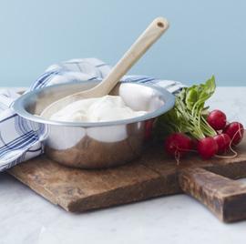 DINA VÄNNER I KÖKET Mjölk, ost, yoghurt och kvarg är mångsidiga