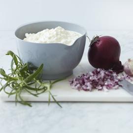 Här är några proteinrika mejerivaror som passar särskilt bra i