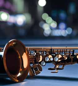 Tisdag 3 oktober JAZZMAGASINET NR 2/2017 TYRESÖ JAZZ & BLUES CLUB Élisabeth Kontomanou Det finns röster och så finns det röster.