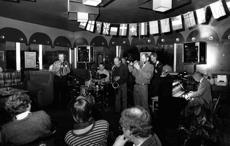 Tävlingar 19 gånger har klubben genomfört jazzsångtävlingar och i höst kommer den 20:e.