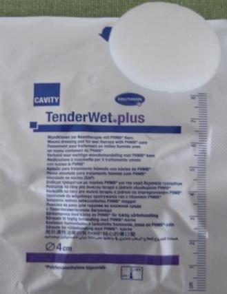 Tender-Wet plus -