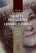 Enskild firma-boken som sålt i mer än 150 000 ex! SKATTEPLANERING I ENSKILD FIRMA Boken innehåller massor av tips när det gäller den fördelaktiga företagsform som enskild firma är.