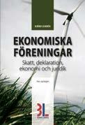 Lämplig för alla som är engagerade i en ekonomisk förening och för redovisningskonsulter som hjälper föreningar med ekonomi och redovisning.
