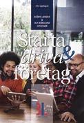 5 uppl, 216 sid, 396 kr, e-bok: 199 kr DRIVA FÖRETAG SOM PENSIONÄR Boken vänder sig till dig som startar företag, fortsätter att driva företag eller som avslutar ditt företagande i och med