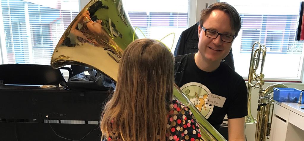 00 Ta med hela familjen och prova Kulturskolans alla aktiviteter! Välkommen till Kulturskolan!