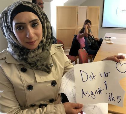 Timvikare, sommarjobb Ca 4-5 har fått jobb i privat sektor 1 går