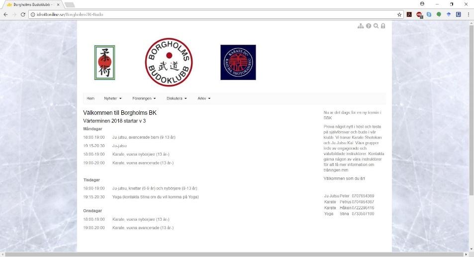 se/ Borgholms Budoklubb http://www.borgholmsbk.