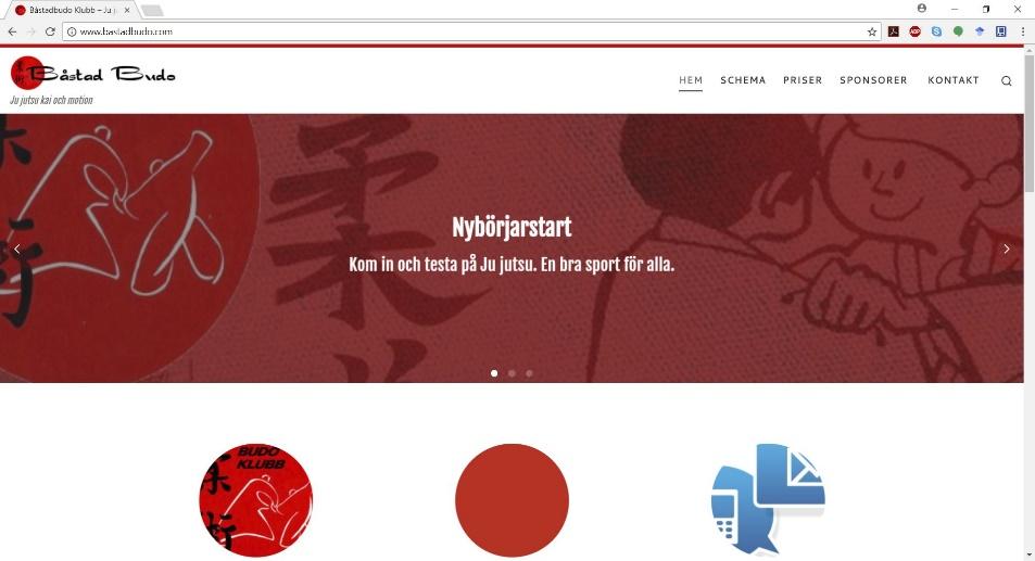 se/ Budoklubben Yoi Mullsjo