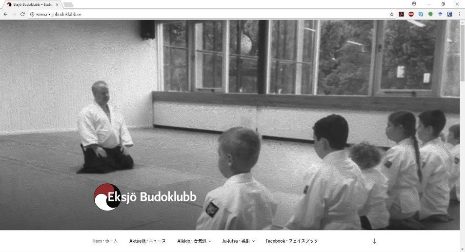 Eksjo Budoklubb