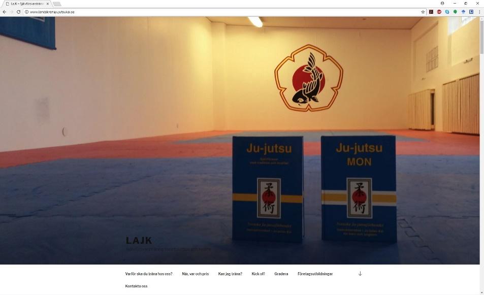 Landskrona Ju-jutsu Kai