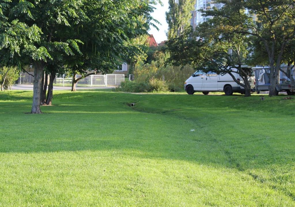 Slättmalm, Vårsta PM Dagvatten sid. 15(18) 7.