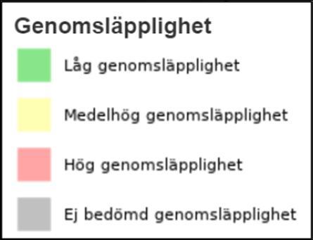markinfiltrationskapacitet