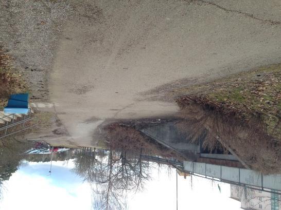 14 (46) Avrinningsområde B Avrinningsområde B har utifrån topografin bedömts rinna mot dagvattenledningen i Centrumgränd.