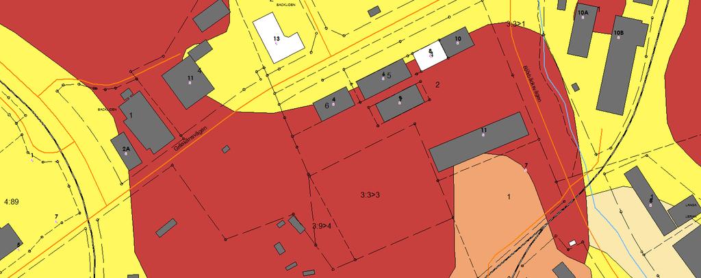 Den arkeologiska utredningen resulterade i att inga fornlämningar påträffades inom det aktuella området.