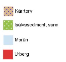 4 Beskrivning av undersökningsområdet och nuvarande verksamhet På den asfaltbelagda ytan finns idag en fabriksfastighet med en före detta fabrikslokal som innehåller ett gym, lager/logistik och en