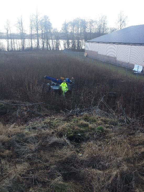 Kompletterande miljöteknisk markundersökning Datum: 2015-04-02 Projektnr: 151049 Viaredsjön Figur 3. Fastigheten Sandared 1:81 ligger strax norr om Viaredsjön.