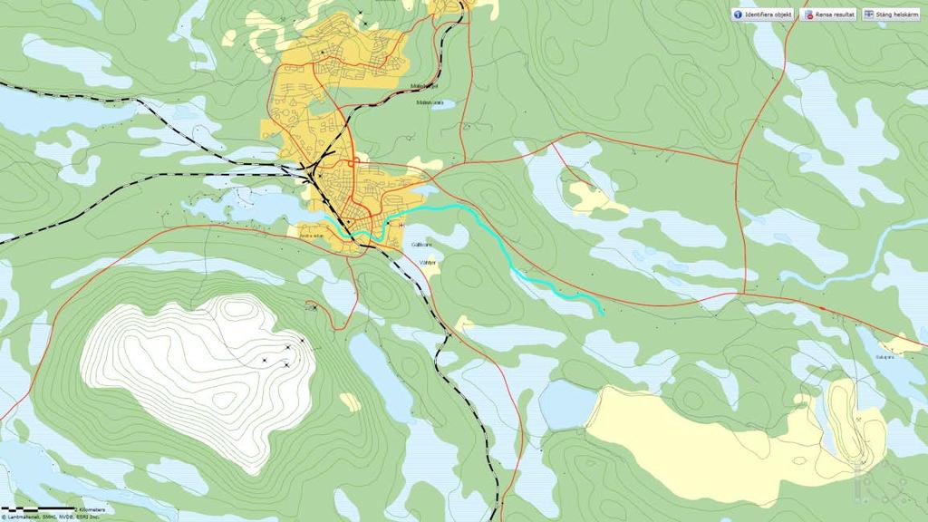 3.3 Miljökvalitetsnormer för vatten EUs vattendirektiv (ramdirektivet för vatten) infördes i den svenska lagstiftningen år 2004 och benämns i Sverige för Vattenförvaltningen.
