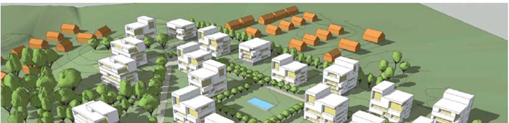 5. Bedömningsgrunder 5.1 Framtida markanvändning I Program till detaljplan för Bellevue 2.7 m.fl.