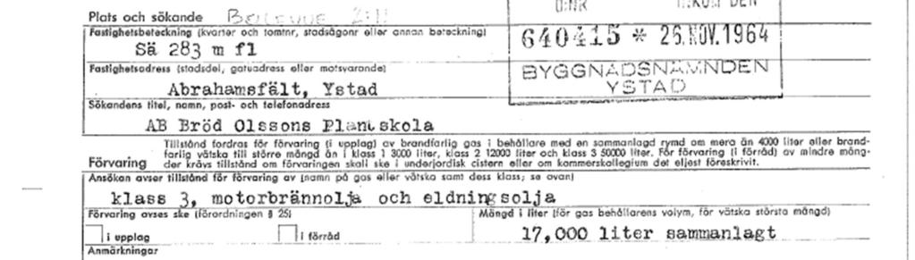 Bilaga 1.