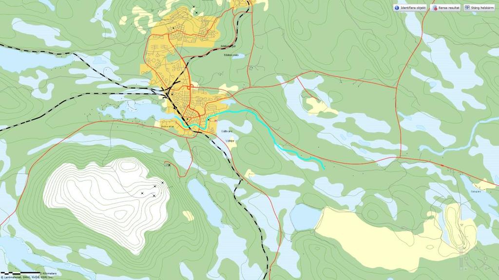 3.3 Miljökvalitetsnormer för vatten EUs vattendirektiv (ramdirektivet för vatten) infördes i den svenska lagstiftningen år 2004 och benämns i Sverige för Vattenförvaltningen.