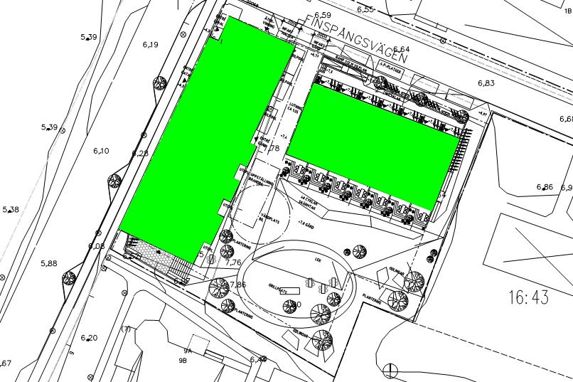 Sida 6 (15) Planerad