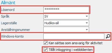 Webbklienten Till MONITOR G5 följer det med en webbklient som går att köra i en vanlig webbläsare eller som app till Android och IOS. Webbklienten har färre rutiner och funktioner än Windowsklienten.