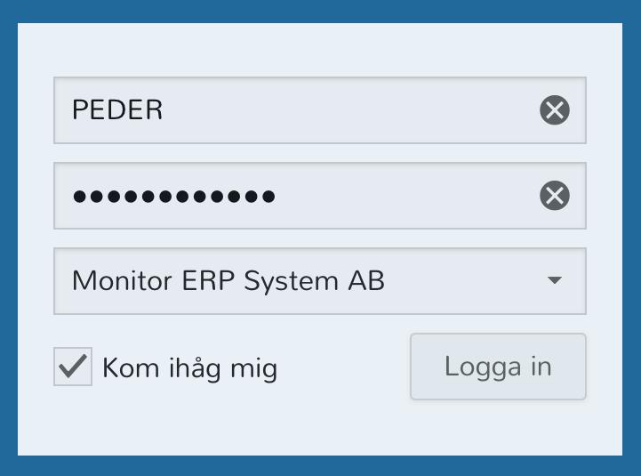 Installation av webbserver För att kunna använda webbklienten och appen måste MONITOR G5 Webbserver installeras i ert nätverk.