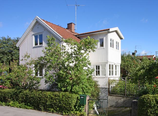 30,6% Fjelkners Fastighetsmäkleri Total köpesumma för samtliga villor sålda genom