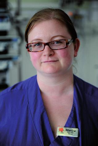 Denna broschyr är sammanställd av Marica Persson