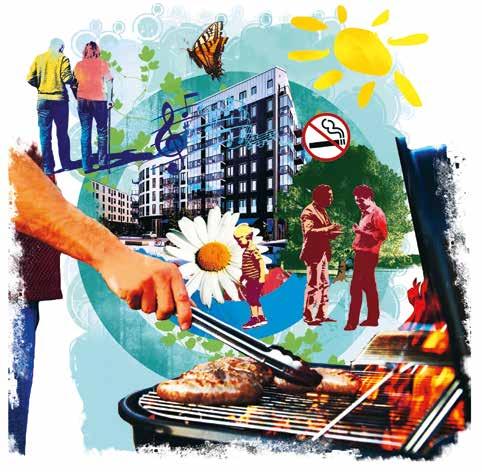INNEHÅLL Sommarplågor som måste hanteras Råd för nya i styrelsen Registrera styrelse och stadgar Nya lagar från den 1 juli GDPR-mallar Ändrade regler för solcellspaneler Nyheter för dig i
