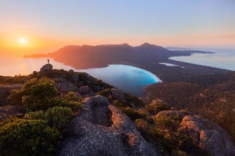 Därifrån fortsätter vi direkt till flygplatsen för flyg vidare mot Melbourne.