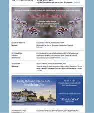 Öppna webbversionen för att läsa nyhetsbrevet Annonsera produkter i Nyhetsbrevet Jobbtorget Månadsannonsera era produkter i Nyhetsbrevet Jobbtorget.