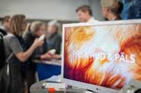 Sponsra symposierna under Veterinärkongressen 2017 Välkommen att sponsra sektionerna inom SVS.