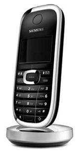 com/gigasets68h Gigaset-handenhet SL37H u Belyst färgdisplay (65 000 färger) u Belyst knappsats u Handsfree u Polyfona ringsignaler u Telefonbok för 250 poster u CLIP-bilder u SMS